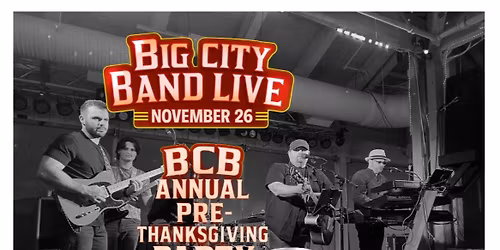 Pre-Thanksgiving Party at Cave Hill Farms Brewery