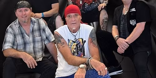 Time Thief Live @ Fat Daddy\u2019s w\/  Van Hagar