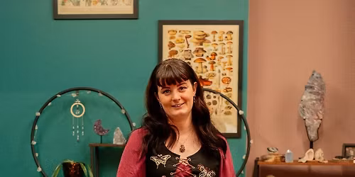 Tarot Card Reader at The Hole In Wand York!