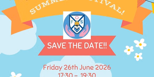 TAB Junior Summer Festival