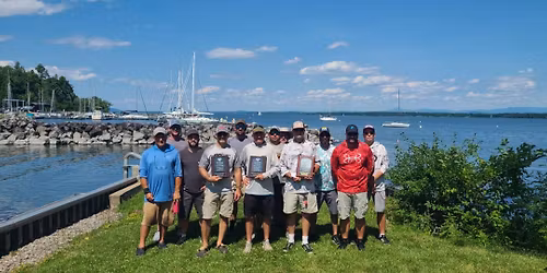 Saratoga lake 