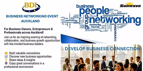 Auckland Business Networking Night