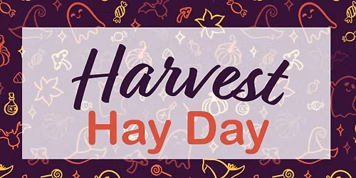 Harvest Hay Day