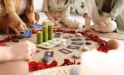 Women`s Circle: Returning to yourself