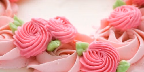 Cake Decorating Class