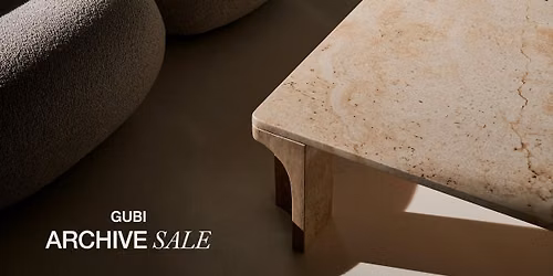 GUBI Archive Sale