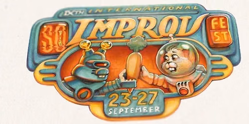 Sofia International Improv Fest 2026