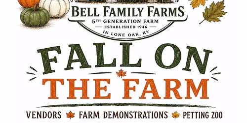  Bell Family Fall on the Farm