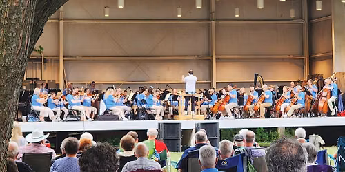 Patriotic Pops: DeKalb Outdoor Theater
