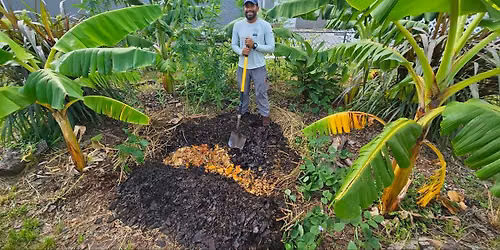 FREE Bokashi Composting Workshop at Sow Exotic