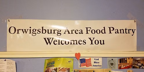 November 2026 Food Distribution