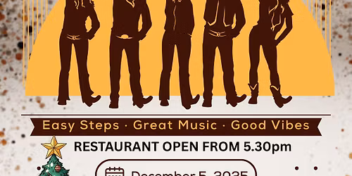 Linedancing Christmas