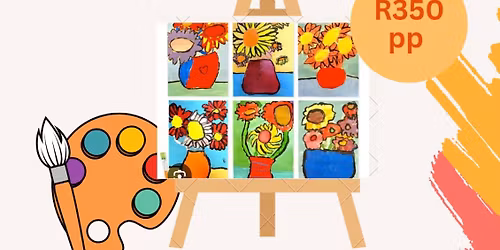 Fun in the Sun Paint "Workshop"
