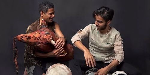 Saeid & Naghib Shanbehzadeh (IRN\/FRA)
