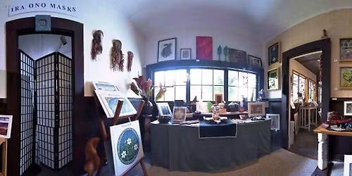 Kona Print Day in May at ARTIKI