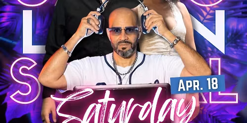 \ud83c\udf89 Jalao Latin Social \u2013 Saturday, April 18th \ud83c\udf89