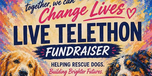 Jordan's Way Telethon !!! 