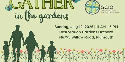 Gather in the Gardens