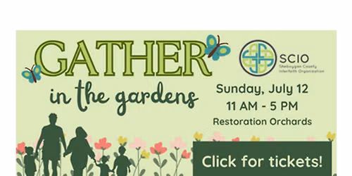 Gather in the Gardens