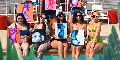 Pool Dayz - Paint Your Noodz Nashville JULY 20