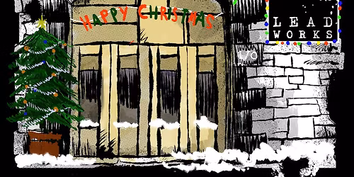 Leadworks Christmas Party