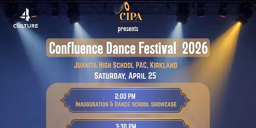 Confluence Dance Festival 2026