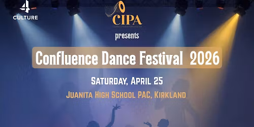 Confluence Dance Festival 2026