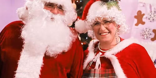 Holiday Party with Parent to Parent