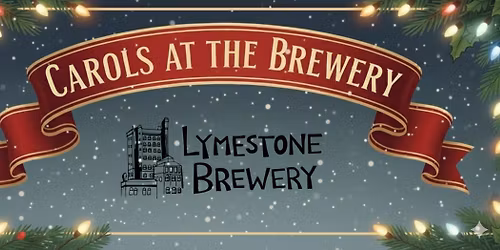 Christmas Carols at the Brewery