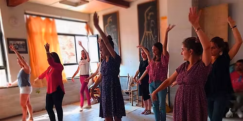 FLAMENCO CLASS EXPERIENCE