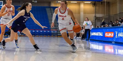 Parking American University Eagles at Lehigh Mountain Hawks Womens Basketball