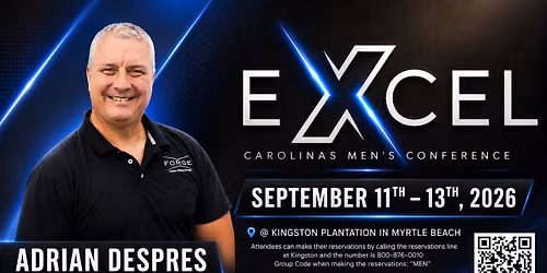 Excel Carolinas Men's Conference