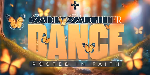 Daddy Daughter Dance