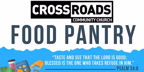 Crossroads Food Pantry