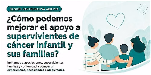 Necesidades no cubiertas en oncolog\u00eda pedi\u00e1trica y j\u00f3venes supervivientes