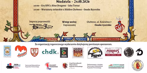XXVII Turniej Rycerski Bractw Zaprzyja\u017anionych o Z\u0142ot\u0105 Jaszczurk\u0119 w Mie\u015bcie Zakochanych 