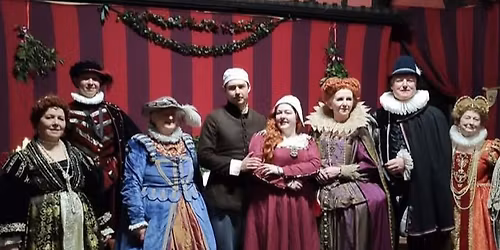 A Tudor Christmas 
