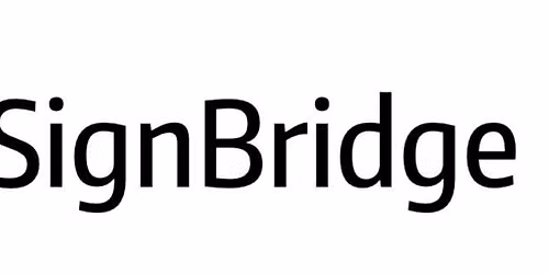 SignBridge Connects at Panera