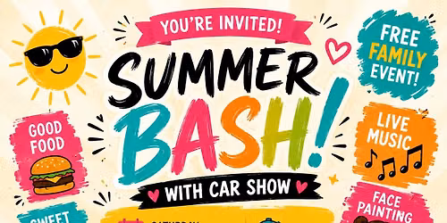 VFW Summer Bash & Car Show