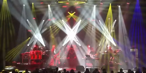 Sound Tribe Sector 9 - STS9 - 3 Day Pass (12\/29 - 12\/31) (18+ Event)