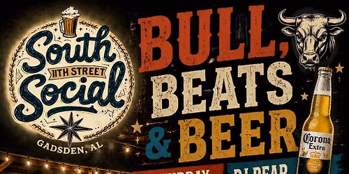 Bull, Beats & Beer 