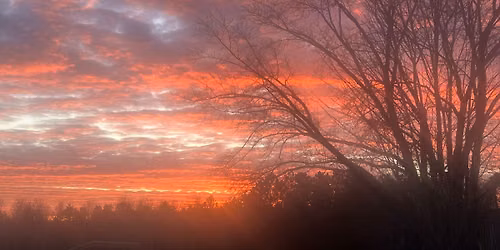Evening Meditation at the Farm - Honoring the Loss of a Loved One