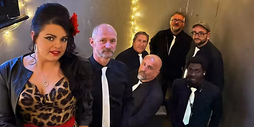 Amy's Winehouse Band