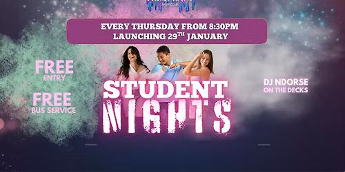 Student Nights
