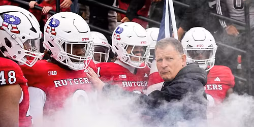 Rutgers Scarlet Knights vs. Oregon Ducks