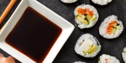 Hand Rolled Sushi