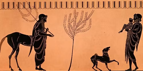 \u2728 Chiron: The Wise Centaur - Myth, Medicine, and Sky QUEENSTOWN