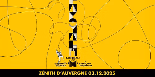 Lamomali au Zenith d'Auvergne \u00e0 Clermont-Ferrand 