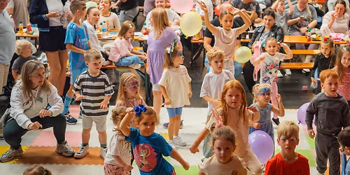 Free Family Funday at Blackstock Market