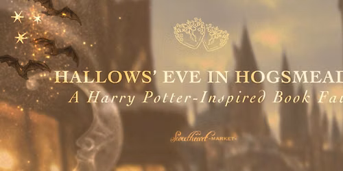 Hallow's Eve in Hogsmeade: A Harry Potter-Inspired Book Fair